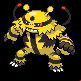 Pokémon #466 DP