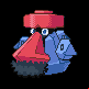 Pokémon #476 DP