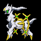 Pokémon #493 DP