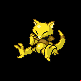 Pokémon #63 DP