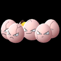 Pokémon #102 GO