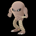 Pokémon #106 GO