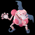 Pokémon #122 GO