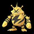 Pokémon #125 GO