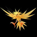 Pokémon #145 GO