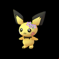 Pokémon #172pr GO