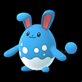 Pokémon #184 GO