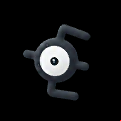 Pokémon #201e GO