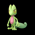 Pokémon #252 GO