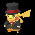 Pokémon #25mr GO