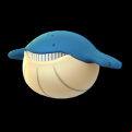 Pokémon #320 GO