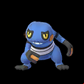 Pokémon #453 GO