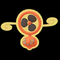 Pokémon #479v GO