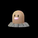 Pokémon #50 GO