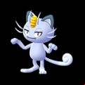Pokémon #52a GO