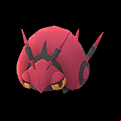 Pokémon #543 GO