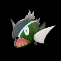 Pokémon #550w GO
