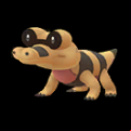 Pokémon #551 GO