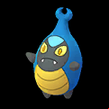 Pokémon #588 GO