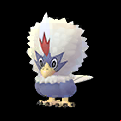 Pokémon #627 GO