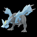 Pokémon #646 GO
