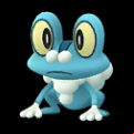 Pokémon #656 GO