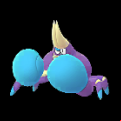Pokémon #739 GO