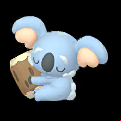Pokémon #775 GO