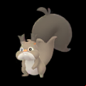 Pokémon #819 GO