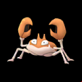 Pokémon #98 GO
