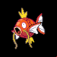 Pokémon #129 HGSS