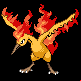 Pokémon #146 HGSS