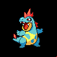 Pokémon #159 HGSS