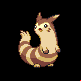 Pokémon #162 HGSS