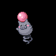 Pokémon #325 HGSS