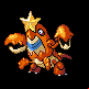 Pokémon #342 HGSS