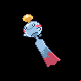 Pokémon #358 HGSS