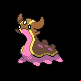 Pokémon #423 HGSS