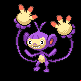 Pokémon #424 HGSS