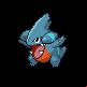 Pokémon #443 HGSS