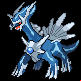 Pokémon #483 HGSS