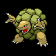 Pokémon #76 HGSS