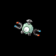 Pokémon #81 HGSS