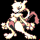 Pokémon #150 J