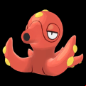 Pokémon #224 MX