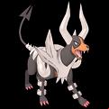 Pokémon #229m MX