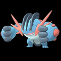 Pokémon #260m MX