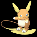 Pokémon #26al MX