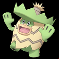 Pokémon #272 MX