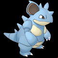 Pokémon #31 MX